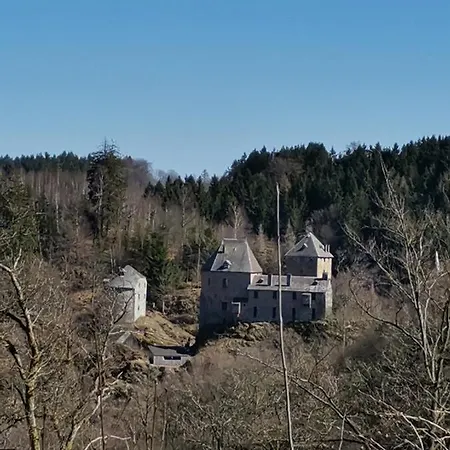La Chaumiere Du Lac Hotel