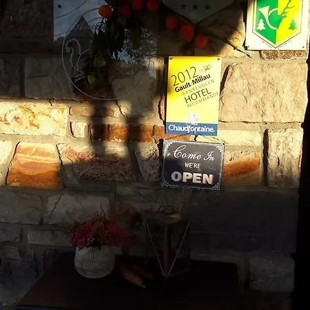 La Chaumiere Du Lac 3*