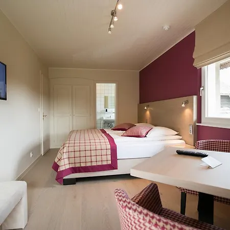 La Chaumiere Du Lac Hotel 3*